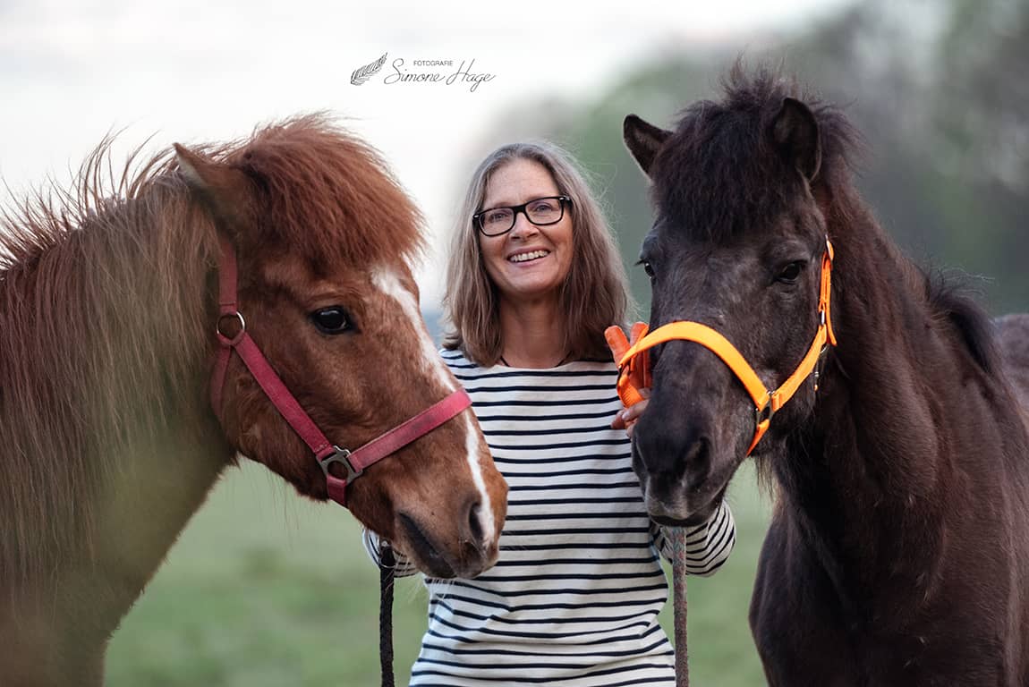 Portrait Kellina Klein