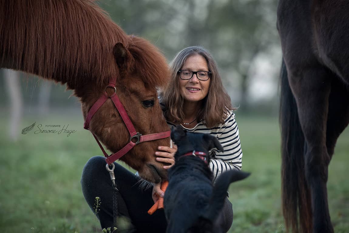 Portrait Kellina Klein